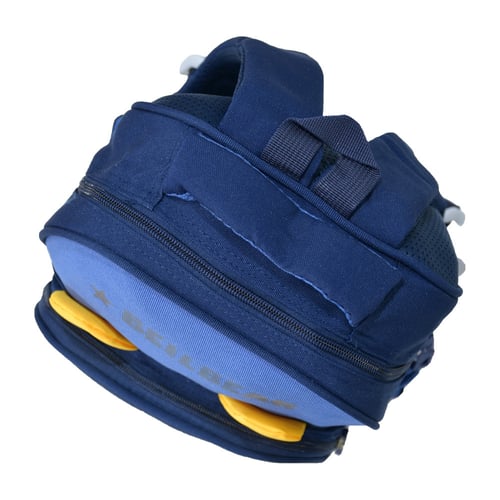 شنطة ظهر مدرسية من القماش دب للأولاد