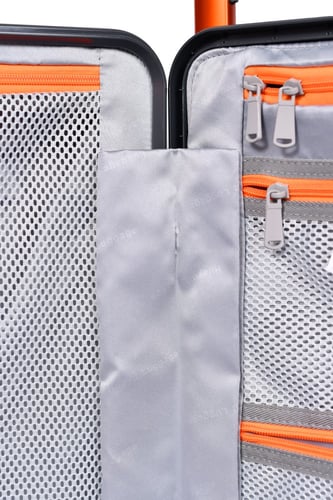 مورانو سبشل شنط سفر كبينة بتصميم عصري مع قفل مدمج...