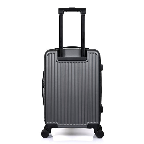 شنط سفر مورانو سحاب قابل للتوسعة مع قسم اجهزة لكبي...