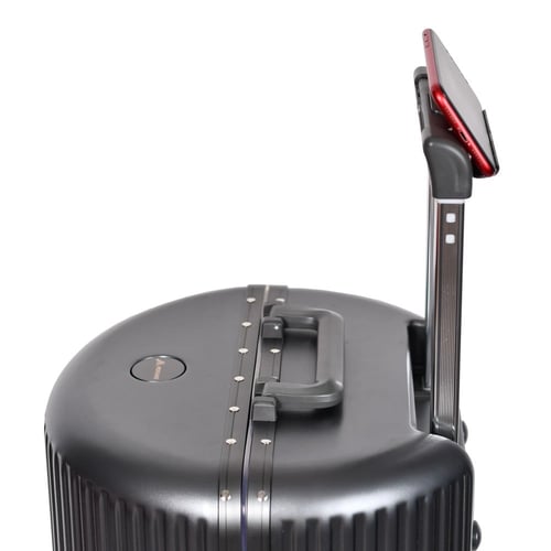 شنط سفر الومنيوم من مورانو لكبينة الطائرة مقاس 20ا...