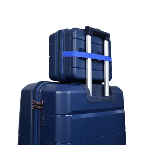 مورانو شنط سغر غير قابلة للكسر من بولي بروبلين pp...