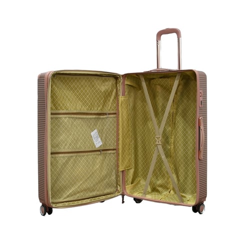 طقم شنط سفر مورانو كلاسيك ثلاثة قطع مع شنطة اكسسوا...