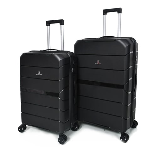 طقم شنط سفر من ستار لاين PP بولي بروبلين المضادة ل...