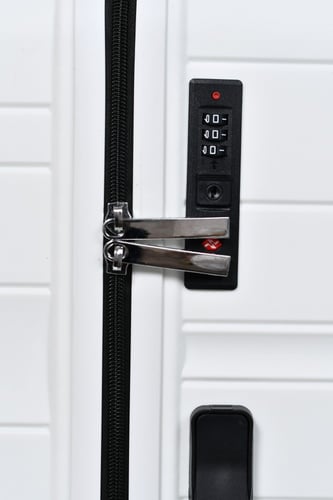 طقم حقائب سفر من مورانو من البولي بروبلين من 3 قطع...