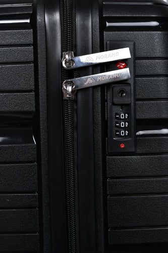 شنطة سفر مورانو من البولي بروبلين مخصصة لكبينة الط...