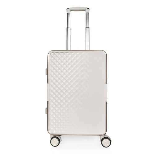 شنط سفر مصنوعة من بولي كاربونيت و الومنيوم و 20 ان...