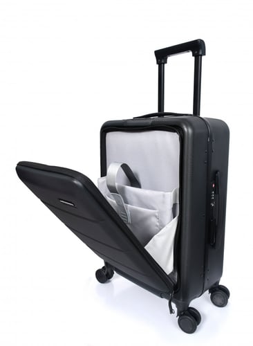 شنط سفر مورانو كليك لوك مع قسم اجهزة لكبينة الطائر...