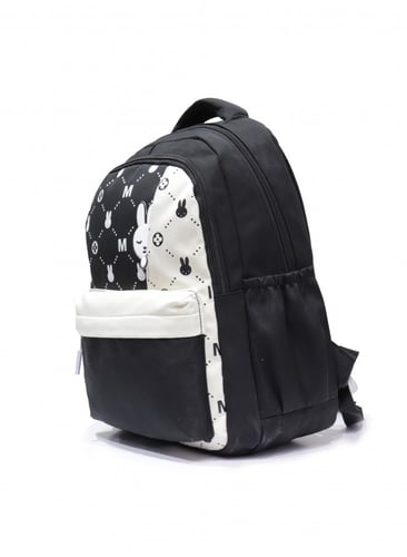 شنطة ظهر مدرسية من القماش كاجول فريد