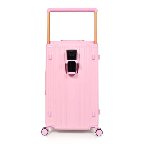 مورانو طقم شنط سفر فايبر اركان الامنيوم ثلاثة قطع...