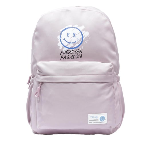 شنطة ظهر مدرسية من القماش كاجول فريد