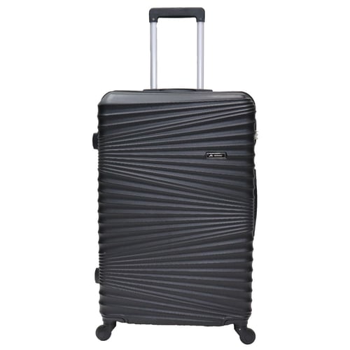 طقم شنط سفر مورانو فايبر من 4 قطع مع شنطة مكياج بم...