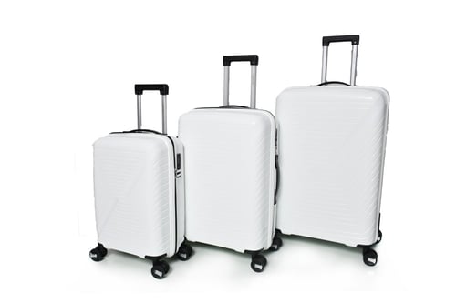 طقم شنط سفر ستارلاين من PP بولي بروبلين عالية الجو...