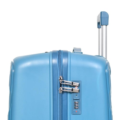 مورانو شنط سفر غير قابلة للكسر من بولي بروبلين PP...