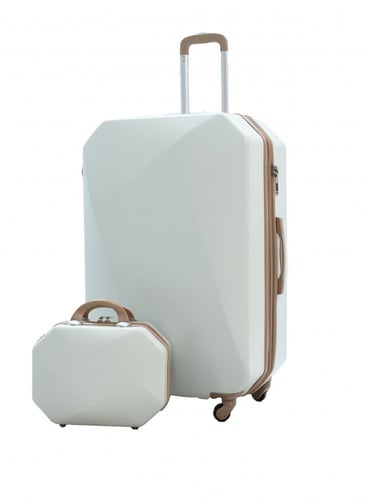 طقم حقائب من مورانو عصري ومناسب لجميع رحلاتك وتنقل...