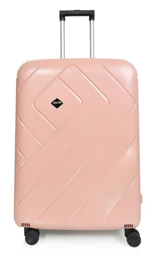 مورانو طقم شنط سفر فايبر ثلاثة قطع بيج