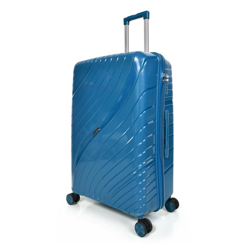 مورانو شنط سفر غير قابلة للكسر 5 قطع كحلي