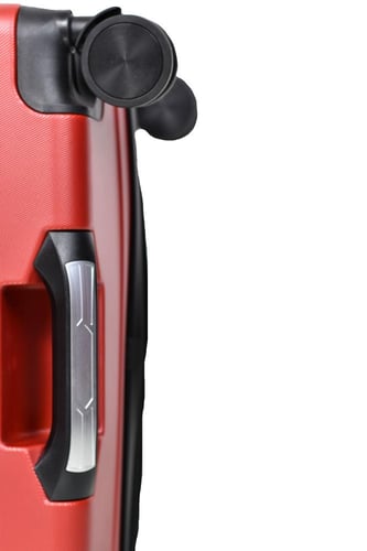 طقم شنط سفر مورانو فايبر بتصميم معينات احادية قوية...