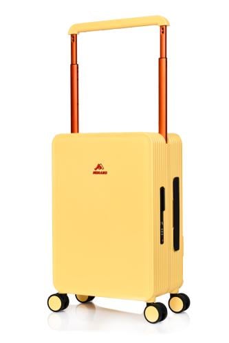 مورانو سبشل شنط سفر كبينة بتصميم عصري مع قفل مدمج...