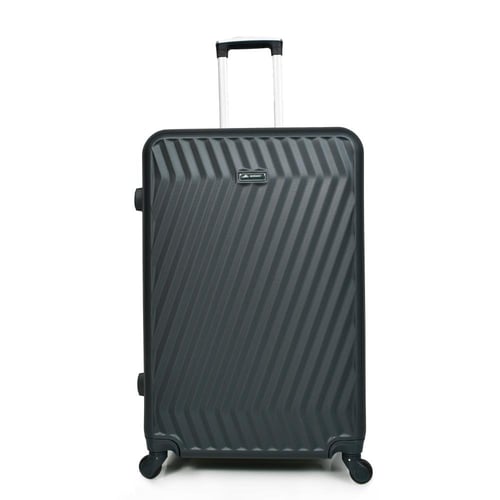 مورانو طقم شنط سفر فايبر 4 قطع أخضر