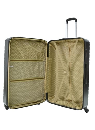 ستار لاين طقم شنط سفر فايبر من 4 حقائب و 1 شنطة مك...