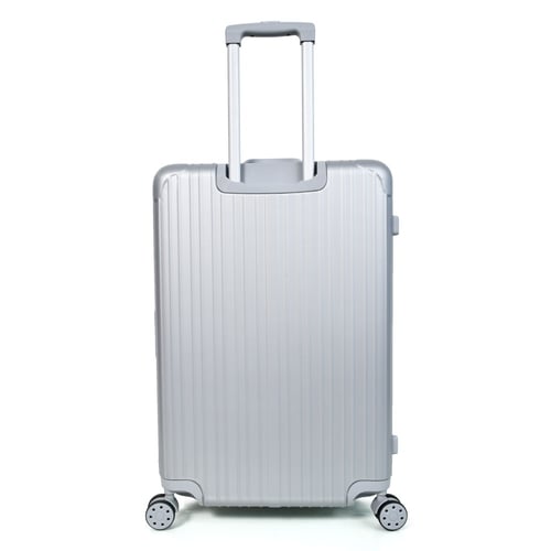 طقم شنط سفر الومنيوم مورانو ثلاثة قطع تصميم أنيق و...