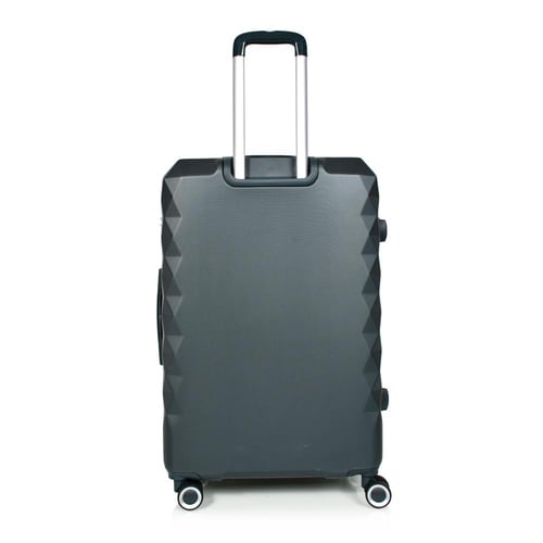 مورانو طقم شنط سفر فايبر 4 قطع روز