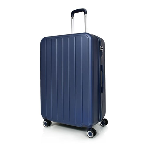 مورانو طقم شنط سفر فايبر اربع قطع كحلي