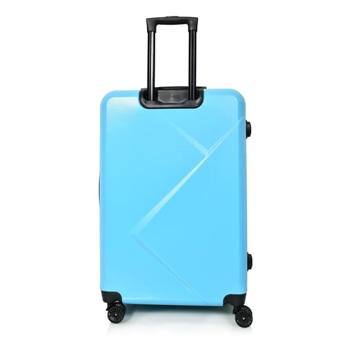 مورانو طقم شنط سفر فايبر ثلاثة قطع أزرق