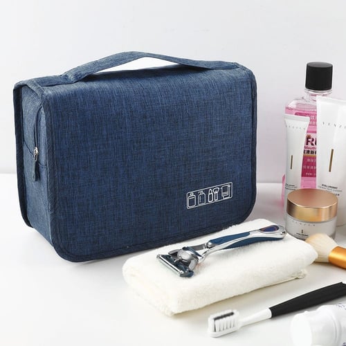 شنطة تنظيم اكسسوارات السفر متعددة الوظائف لمستحضرا...