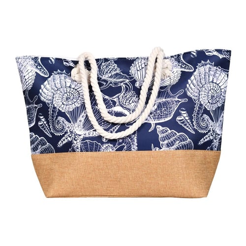 MORANO حقائب شاطئ و تسوق مقاومة للماء، حقيبة حمل ك...