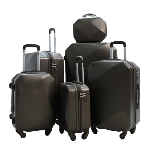 طقم حقائب من مورانو عصري ومناسب لجميع رحلاتك وتنقل...