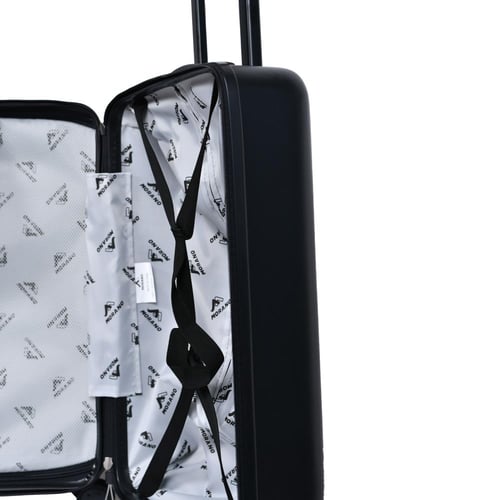 مورانو شنط سفر غير قابلة للكسر 20 أنش كبينة الطائر...