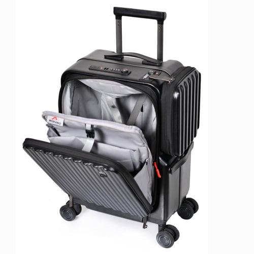 مورانو شنط سفر كبينة الطائرة مورانو سبشيل فايبر اس...