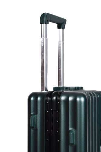 شنط سفر الومنيوم مورانو سبشل 20 أنش كبينة الطائرة...