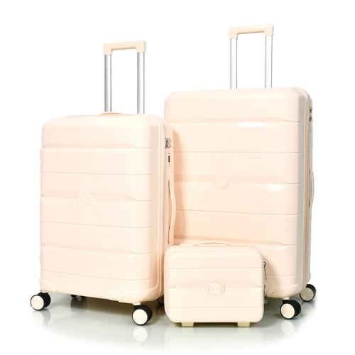 مورانو شنط سغر غير قابلة للكسر من بولي بروبلين pp...