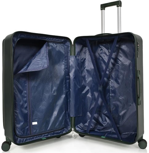 مورانو طقم شنط سفر مكون من 3 حقائب زيتي