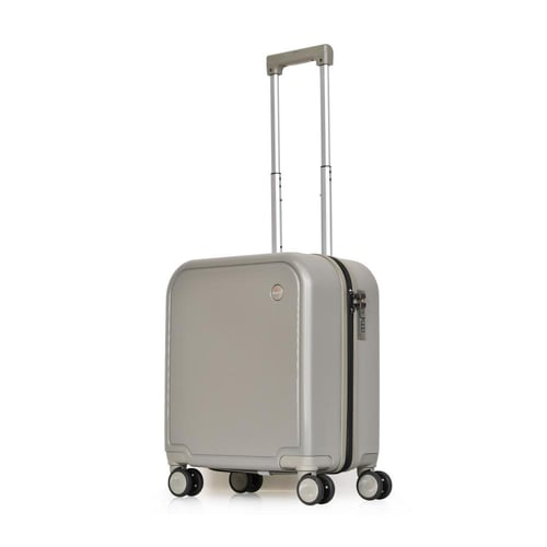 مورانو شنط سفر فايبر 20 أنش كبينة الطائرة زيتي