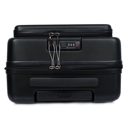 مورانو شنط سفر غير قابلة للكسر 20 أنش كبينة الطائر...