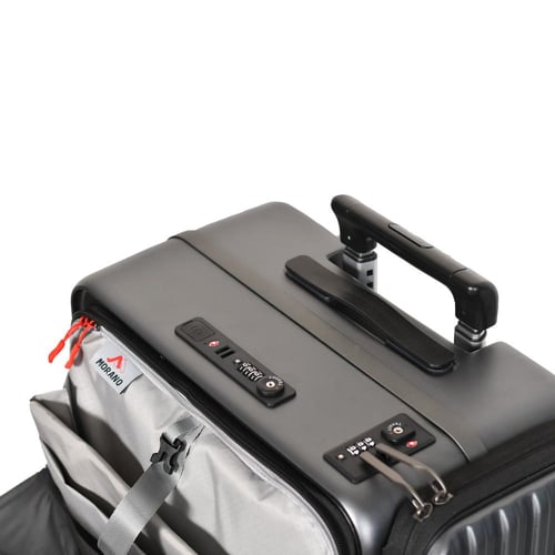 مورانو شنط سفر كبينة الطائرة مورانو سبشيل فايبر رم...