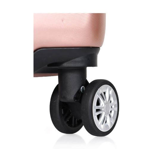 مورانو شنط سفر فايبر 20 أنش كبينة الطائرة روز