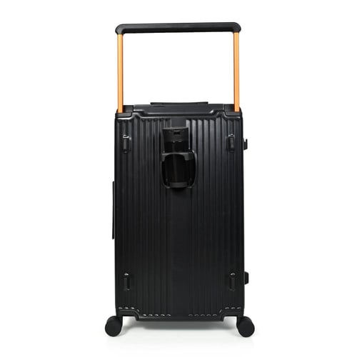 مورانو طقم شنط سفر فايبر اركان الامنيوم ثلاثة قطع...