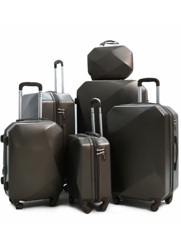 طقم حقائب من مورانو عصري ومناسب لجميع رحلاتك وتنقل...