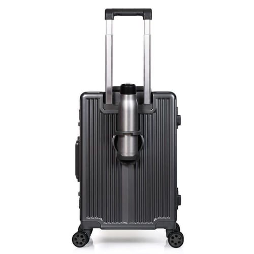 شنط سفر الومنيوم مورانو سبشل 20 أنش كبينة الطائرة...