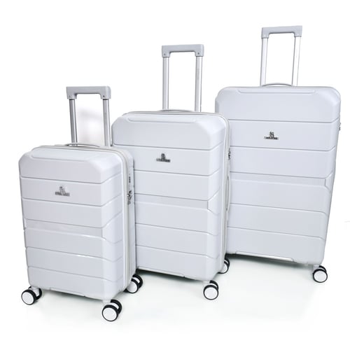 طقم شنط سفر من ستار لاين PP بولي بروبلين المضادة ل...