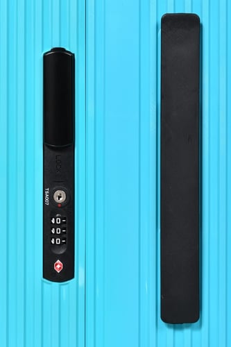 مورانو سبشل طقم شنط سفر قطعتين 20/24 انش تصميم عصر...