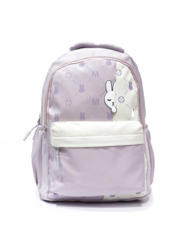 شنطة ظهر مدرسية من القماش كاجول فريد