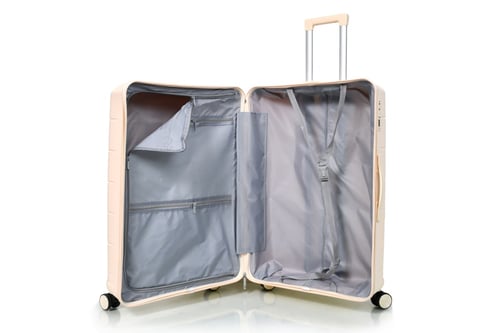 مورانو شنط سغر غير قابلة للكسر من بولي بروبلين pp...