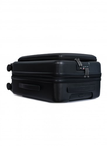 شنط سفر مورانو سحاب قابل للتوسعة مع قسم اجهزة لكبي...