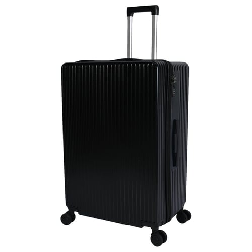 مورانو طقم شنط سفر فايبر pp الصلابة من 3 قطع مخطط...