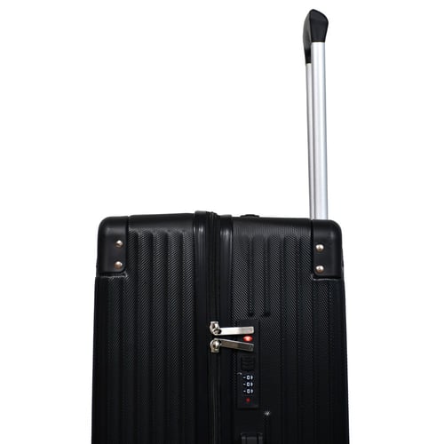 مورانو طقم شنط سفر من الفايبر المضادة للصدمات خفيف...